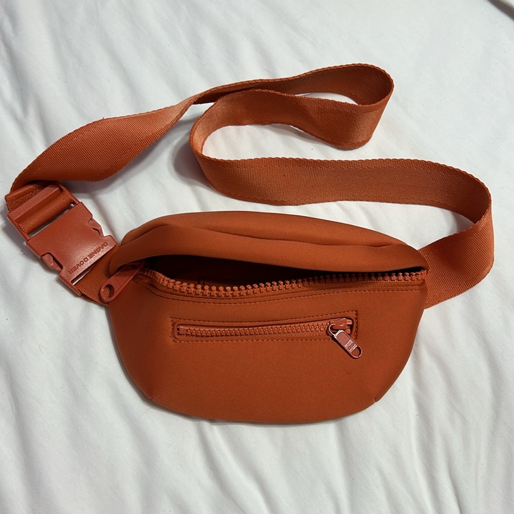 EUC Dagne Dover Ace Fanny Pack Belt Bag